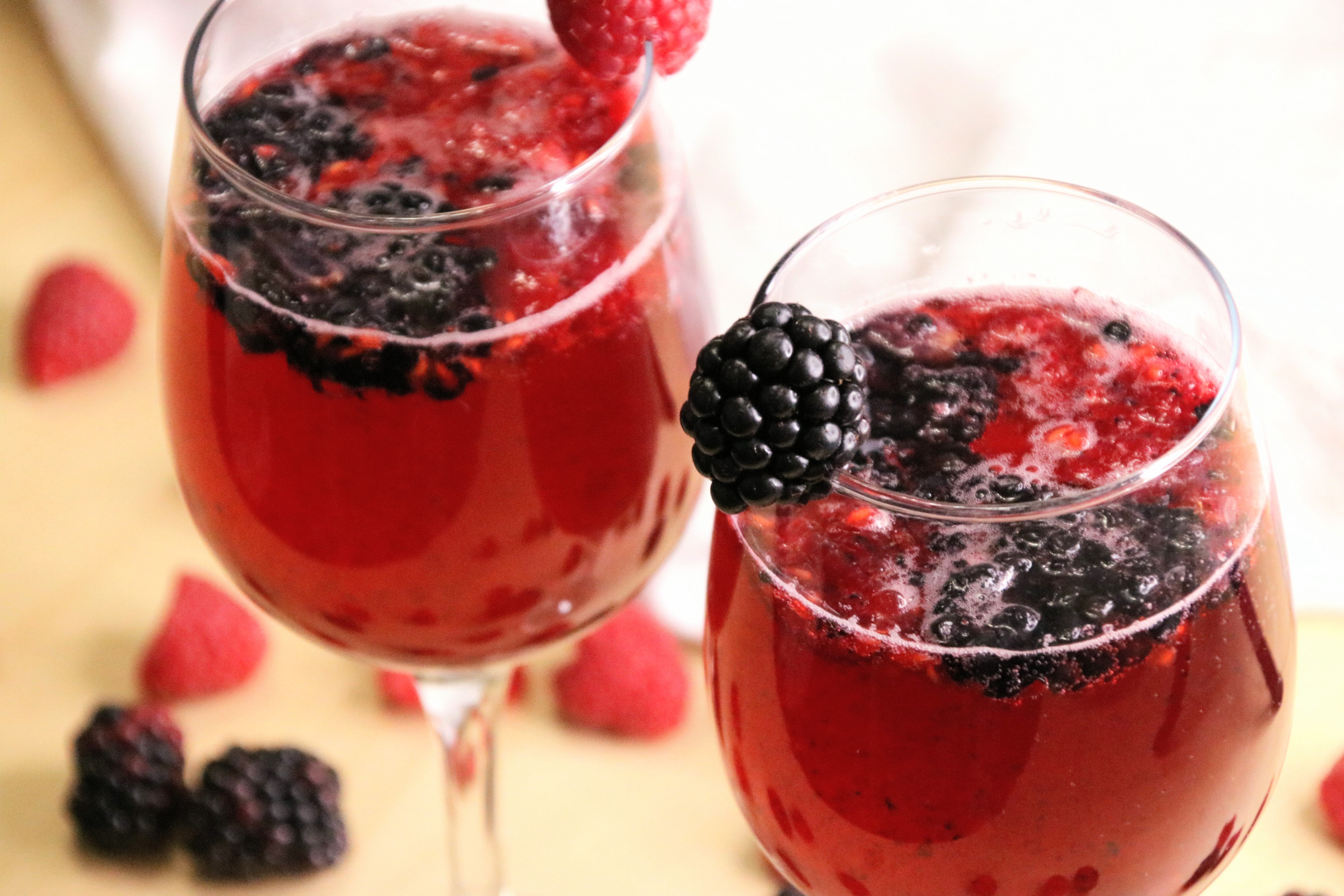 Berry Spritz